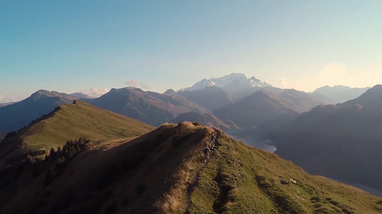 Arêches-Beaufort l'été : les plus paysages de Savoie !