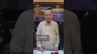 Matugas father, son face graft complaints over DPWH contracts