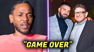 Drake's Sugar Daddy SUES Kendrick Lamar With Gag Order? Kendrick WARNED To Apologise