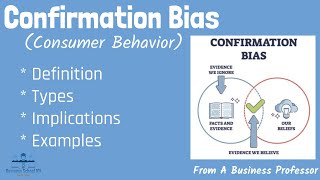 What is Confirmation Bias？| From A Business Professor