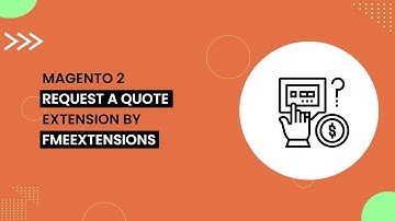 Magento 2 Request a Quote Extension | Quote Module for Magento 2 | FMEextensions