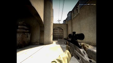 [CS GO] ACE(SSG,Deagle)