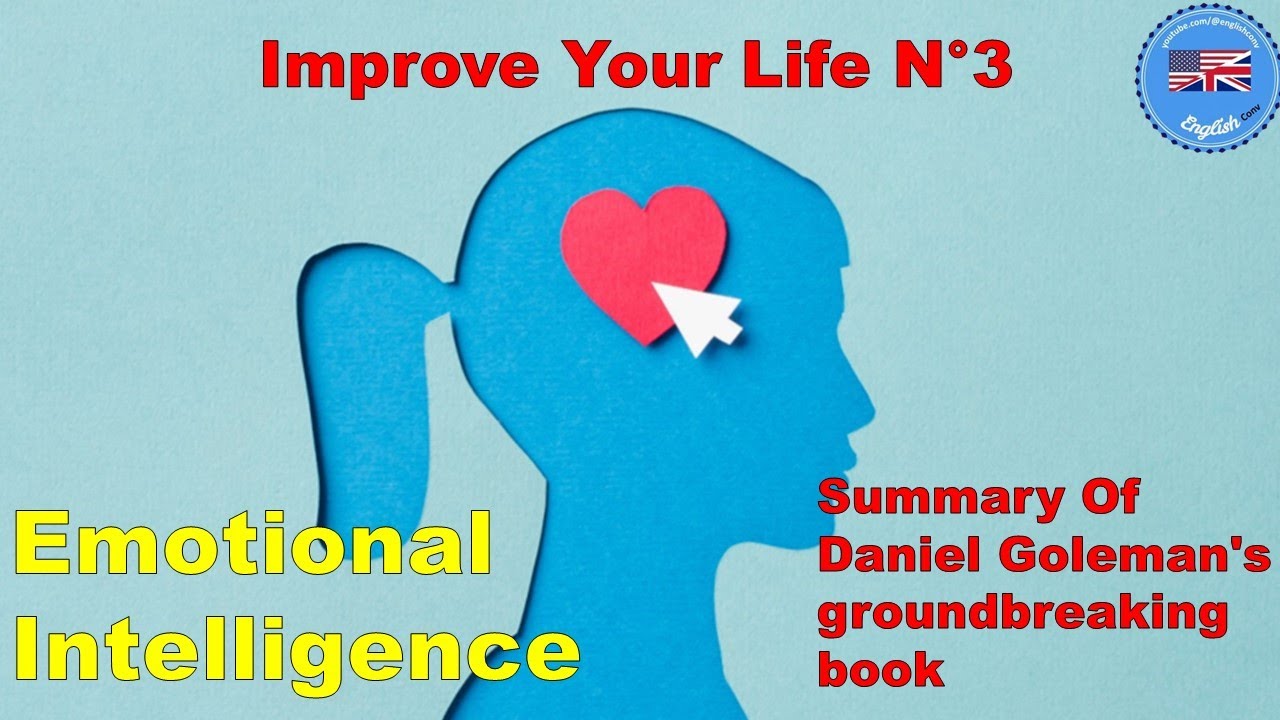 Unlock the Power of Emotional Intelligence with Daniel Goleman! To Lead ...