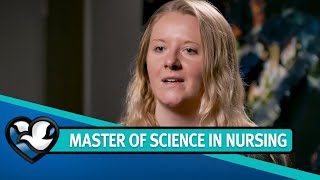 Master of Science in Nursing: Flexibility