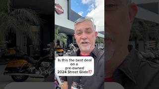 Best deal on a Pre-Owned Harley‼️ #harleypete #harleydavidsonofwesleychapel  #wchd #flhx