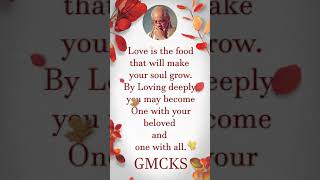GMCKS QUOTES | LOVING KINDNESS