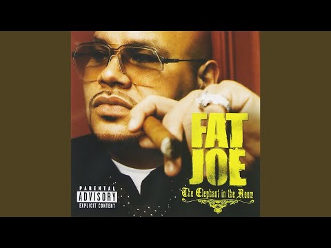 【FAT JOE】The Elephant in the Room Tシャツ ŦΛТ JФΞ - ΞLΞPHANT IN THΞ ROOM FULLALBUM - YouTube