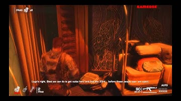 Spec Ops - The Line - Chapter 3 - Underneath - HD Walkthrough