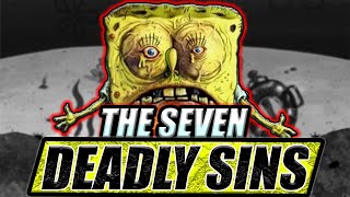 Creepy SpongeBob Theories That Will Haunt Your Childhood!