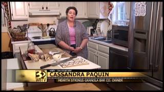 Download lagu Hearth Strings Granola - Carolina Camera TV Spot