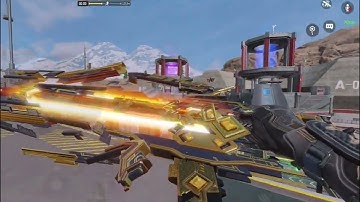 MYTHIC FFAR 1 BRIGHT BLADE INSPECTION