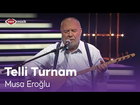 Musa Eroğlu | Telli Turnam (Canlı Performans)