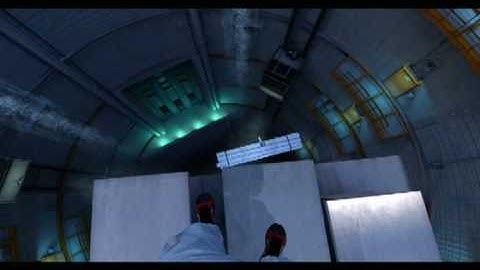 MirrorsEdge level 3: Jacknife Part 2