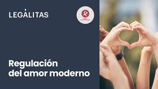 Legálitas en Radio Extremadura: Regulación del amor moderno