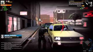 iSoJu POV Raw Footage 9/11/2010 Dispatch (Back up) (720p HD)