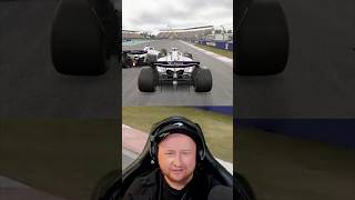 My team mate sabotaged the Race