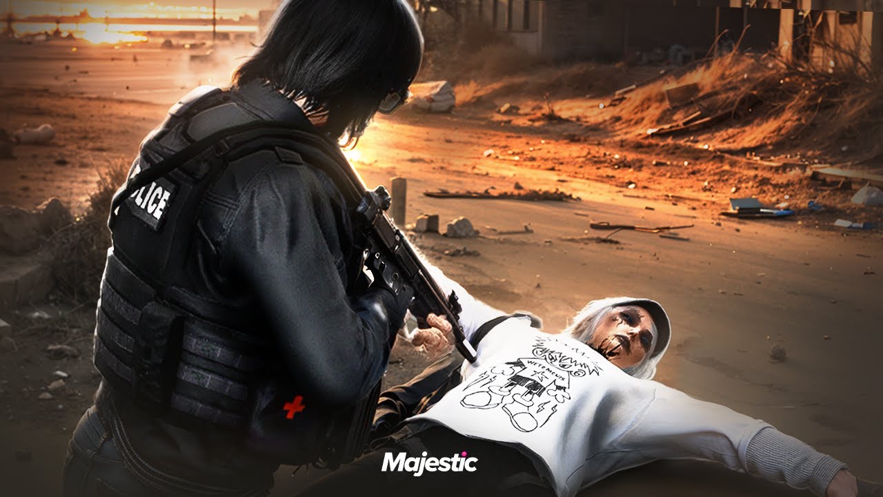 УНИЧТОЖИЛ САМУЮ МЕРЗКУЮ СЕМЬЮ В ГТА 5 РП / MAJESTIC RP