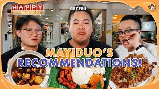 Mayiduo’s Recommendations BLEW UP our Leaderboard?! | Get Fed Ep 27 by Overkill Singapore 194,854 views 2 months ago 16 minutes