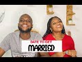 DATE TO GET MARRIED? | NAMIBIAN YOUTUBER