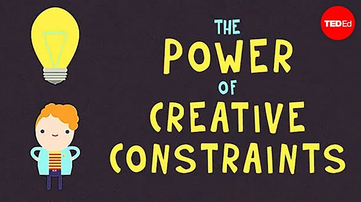 The power of creative constraints - Brandon Rodriguez