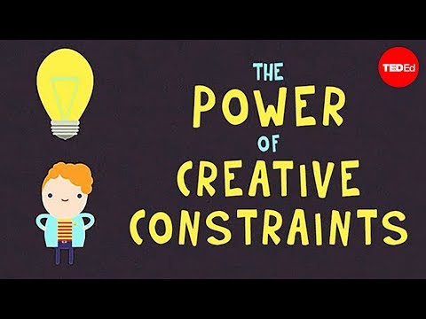 Video: Help against space constraints: creative compression