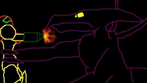 Super Metroid Aniamton Part 3