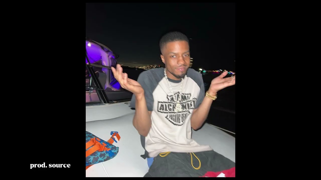 [FREE] Playboi Carti x Pierre Bourne Type Beat - ''Me and You''