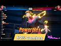 Powerplex Combos | Invincible Vs