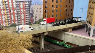 Rhythm RR (overpass project)