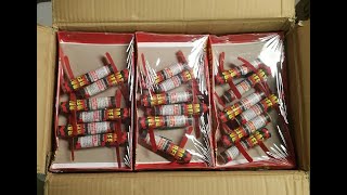 Crazy Bee's Helicopter firework