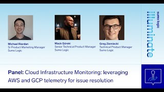 Cloud Infrastructure Monitoring: Leveraging AWS and GCP telemetry for issue resolution