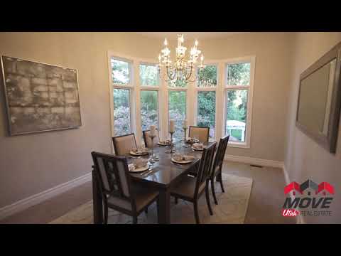 601 E. Walnut Brook Dr., Slc, UT home video tour