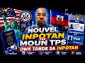 🔥 Si w gen TPS, mesaj sa a ka enpòtan anpil pou avni dosye w la! 🇺🇸