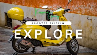 SCOOTER RACING👽 2023 |GAME | #2 new 3d scooter bike game screenshot 5