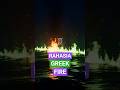 Api yang Tak Bisa Padam: Rahasia Greek Fire #shorts #teknologikuno