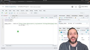 Cleaning Data With tidyr: Gappy And Incomplete Data
