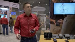 Zebra Technologies: Field Mobility Solutions, ProMat 2017