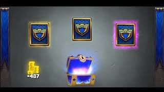 Create openig | MAGICAL&VICTORY chest|network lag📶⚠️ but reaper help me... screenshot 5