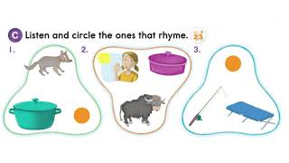 Oxford Phonics World 2 - CD2.23