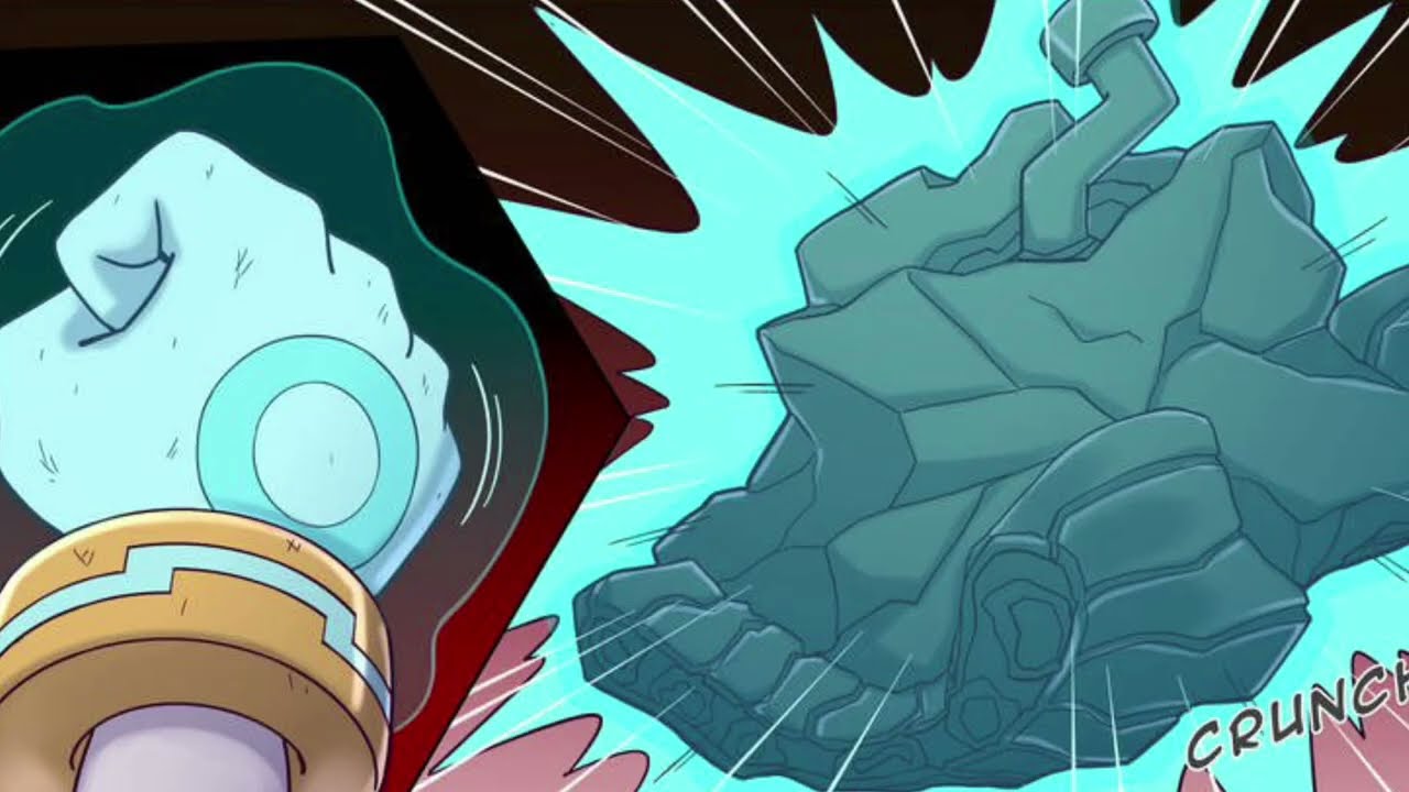 Silver The Hedgehog Tethered Futures episode 3 comic dub collaboration