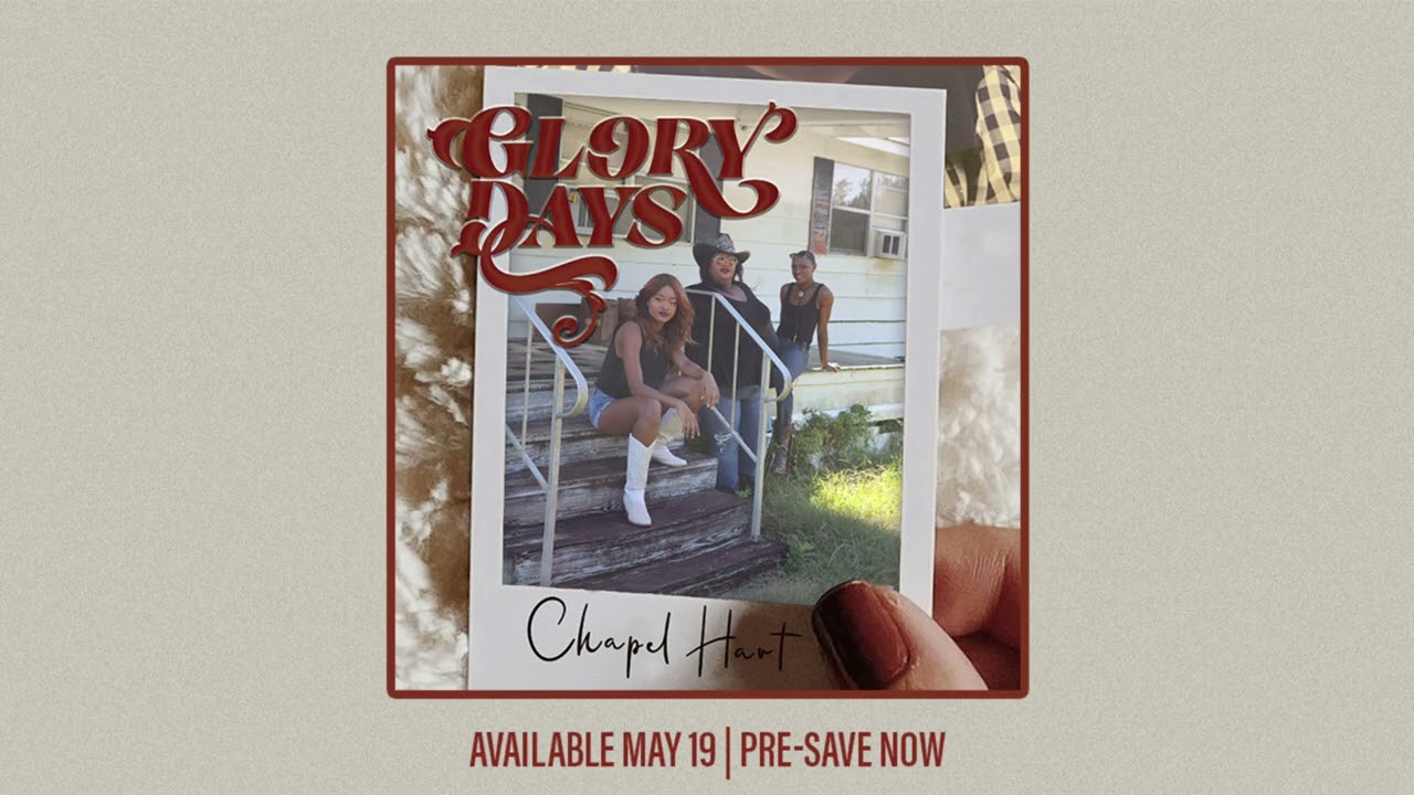 Chapel Hart 'Glory Days' album drops Friday; Mississippi shows coming