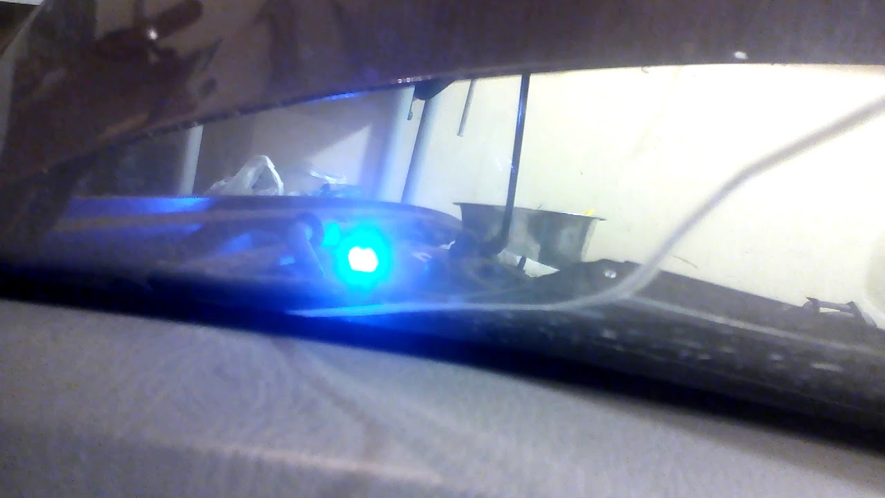 Самодиагностика Мазда 323BJ - YouTube