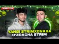 Yangi STRIM xonamda 1-JONLI EFIR 😨