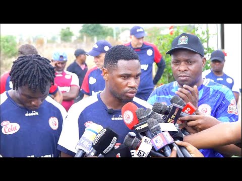 GOLI LA MAMA SIMBA WAPOKEA MPUNGA KAPOMBE ATIA NENO WAANDAE MIL 80