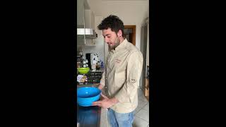 Il pizzaiolo Alessandro Servidio spiega on line la ricetta della pizza screenshot 3