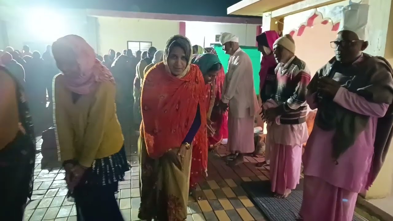 नेवरगाव चक्रधर स्वामी स्थान वंदन तिर्थक्षेत्र नेऊरगाव 