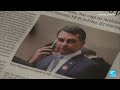 Hermanos Bolsonaro son investigados por presunta financiación de un banquero preso en película
