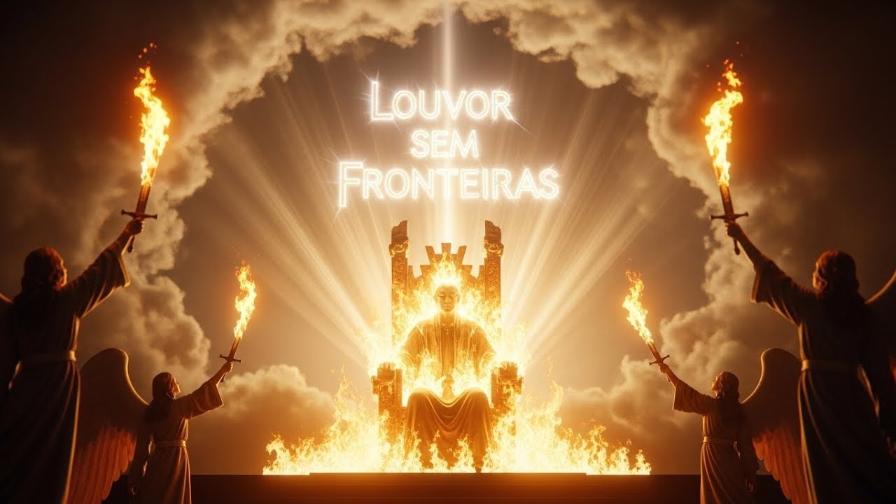 Mais Tocadas 2026 Louvores - Sustentados pela Presença  Louvor que Venceu a Dor