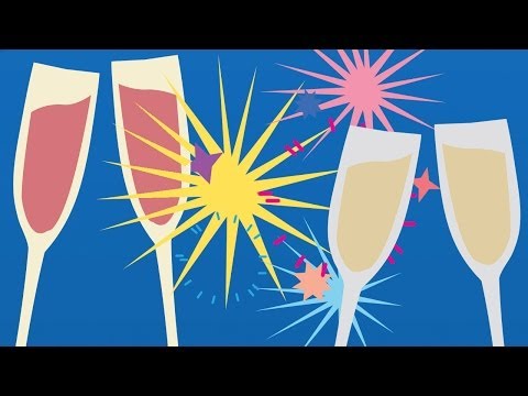 Video: How To Celebrate The New Year Together With Your Beloved