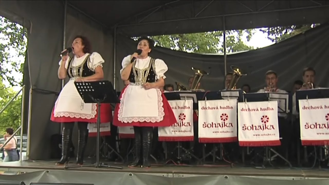 Oldřišov ► Odpust │ #Hlucinsko.TV